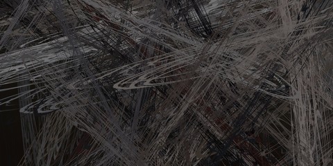 Illustration painted. Rough sketch surface. 2d illustration. Texture backdrop painting. Creative chaos structure element.