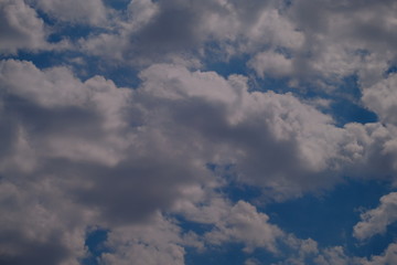 cloud sky blue background white nature
