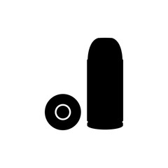 Bullets Icon Vector Illustration - Vector