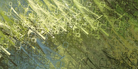 Illustration painted. Rough sketch surface. 2d illustration. Texture backdrop painting. Creative chaos structure element.