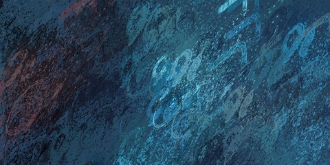 Illustration painted. Rough sketch surface. 2d illustration. Texture backdrop painting. Creative chaos structure element.