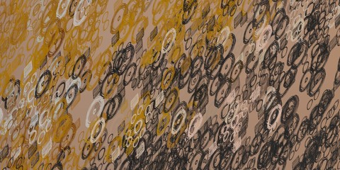 Canvas painting. Colorful background texture. 2d illustration. Texture backdrop. Creative chaos structure element.