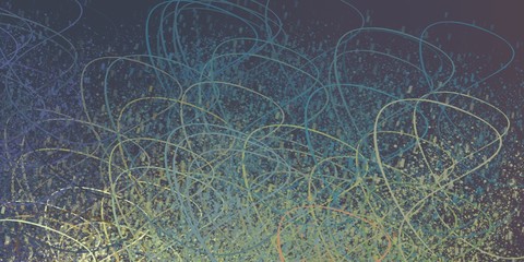 Canvas painting. Colorful background texture. 2d illustration. Texture backdrop. Creative chaos structure element.