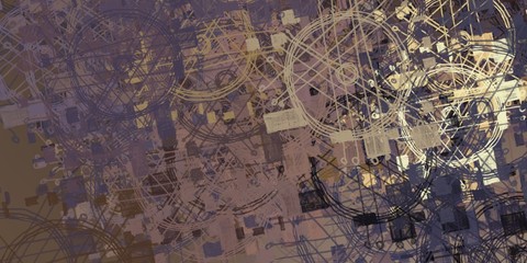 Canvas painting. Colorful background texture. 2d illustration. Texture backdrop. Creative chaos structure element.