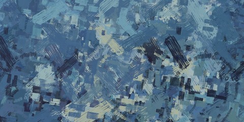 Canvas painting. Colorful background texture. 2d illustration. Texture backdrop. Creative chaos structure element.