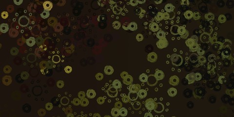 Modern art. Artistic brush. Oil painting. 2d illustration. Texture backdrop. Creative chaos structure element.