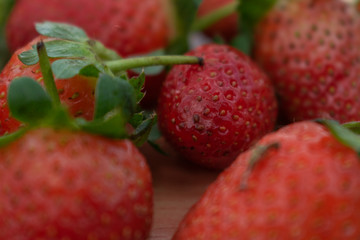 strawberry