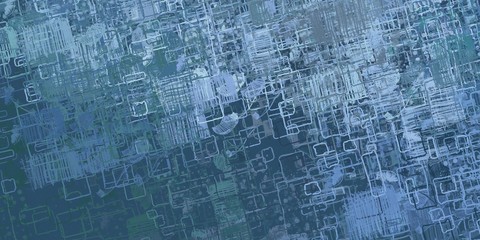 Brush painting. Artistic canvas. Oil art. 2d illustration. Texture backdrop. Creative chaos structure element.