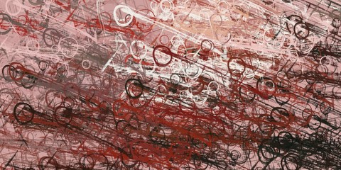 Decorative oil painting. Vibrant dynamic art. 2d illustration. Texture backdrop. Creative chaos structure.