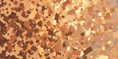 Handmade surreal abstract pattern. Modern artistic canvas. 2d illustration. Texture backdrop painting. Creative chaos structure.