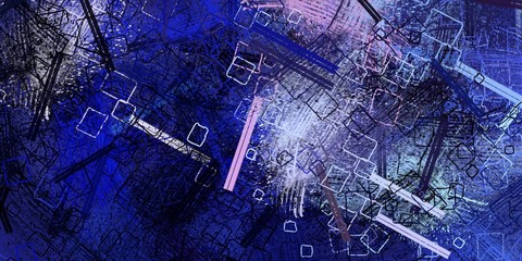 Canvas painting. Colorful background texture. 2d illustration. Texture backdrop. Creative chaos structure.