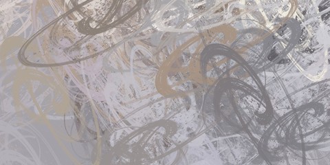 Canvas painting. Colorful background texture. 2d illustration. Texture backdrop. Creative chaos structure.