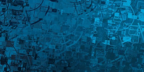 Canvas painting. Colorful background texture. 2d illustration. Texture backdrop. Creative chaos structure.