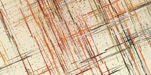 Canvas painting. Colorful background texture. 2d illustration. Texture backdrop. Creative chaos structure.