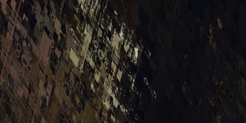 Canvas painting. Colorful background texture. 2d illustration. Texture backdrop. Creative chaos structure.