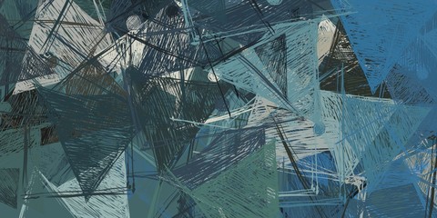 Canvas painting. Colorful background texture. 2d illustration. Texture backdrop. Creative chaos structure.