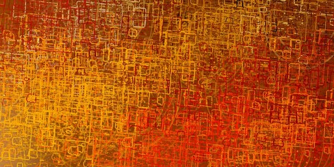 Digital sketch on colorful wall. 2d illustration. Texture backdrop painting. Creative chaos structure.