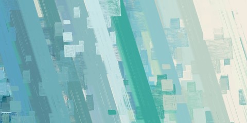 Digital sketch on colorful wall. 2d illustration. Texture backdrop painting. Creative chaos structure.