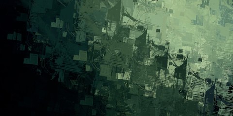 Canvas painting. Colorful background texture. 2d illustration. Texture backdrop. Creative chaos structure.