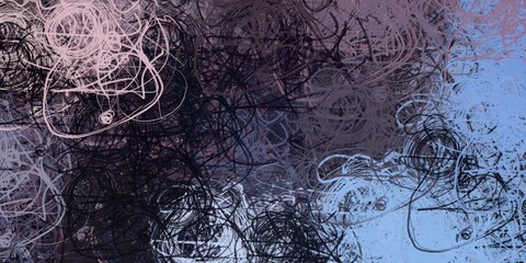 Canvas painting. Colorful background texture. 2d illustration. Texture backdrop. Creative chaos structure.