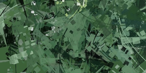 Canvas painting. Colorful background texture. 2d illustration. Texture backdrop. Creative chaos structure.