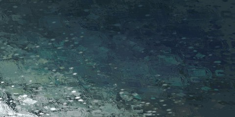 Canvas painting. Colorful background texture. 2d illustration. Texture backdrop. Creative chaos structure.