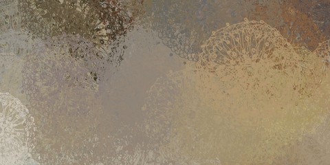 Crazy sketch random pattern. Creative chaos and variety structure. Modern art drawing painting. 2d illustration. Digital texture wallpaper. Artistic sketch draw backdrop material. 