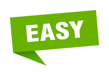 easy