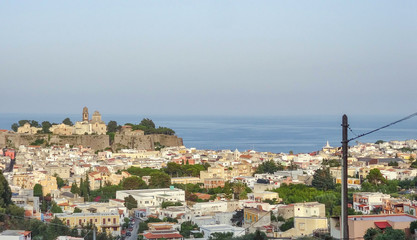 Lipari in Italy