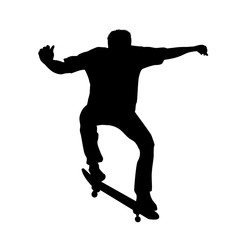 Skater Silhouette