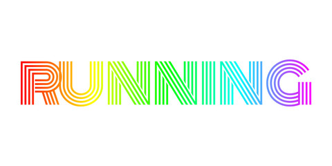 Running - Sport Banner