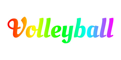 Volleyball - Sport Banner