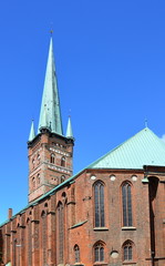 Fototapeta na wymiar Lübeck, Schleswig - Holstein