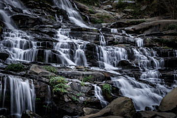 Wasserfall Mae Ya in Thailand