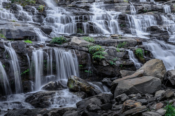 Wasserfall Mae Ya in Thailand