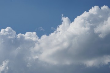 Brilliant High Definition White Clouds