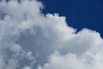 Brilliant High Definition White Clouds