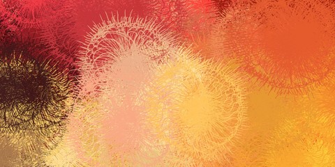 Illustration painted. Rough sketch surface. 2d illustration. Texture backdrop painting. Creative chaos structure.