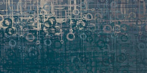 Illustration painted. Rough sketch surface. 2d illustration. Texture backdrop painting. Creative chaos structure.