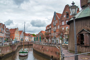 Altstadt Architektur Fachwerkhaus