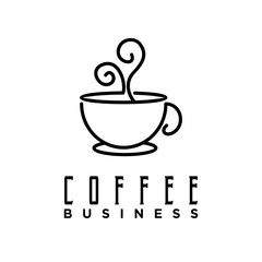 Coffee logo/ Cafe logo design inspiration 