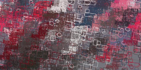 Crazy sketch random pattern. Creative chaos and variety. Modern art drawing painting. 2d illustration. Digital texture wallpaper. Artistic sketch draw backdrop material.