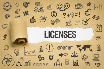 Licenses