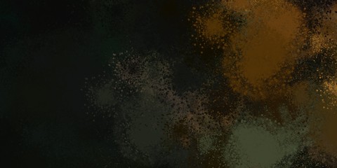 Handmade surreal abstract pattern. Modern artistic canvas. 2d illustration. Texture backdrop painting.