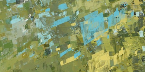 Illustration painted. Rough sketch surface. 2d illustration. Texture backdrop painting.