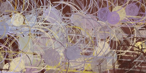 Illustration painted. Rough sketch surface. 2d illustration. Texture backdrop painting.