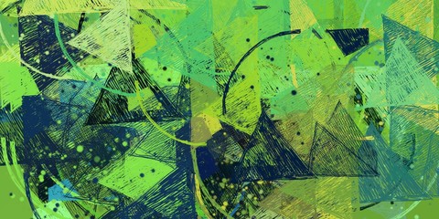 Illustration painted. Rough sketch surface. 2d illustration. Texture backdrop painting.