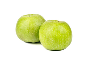 Fruit green apple