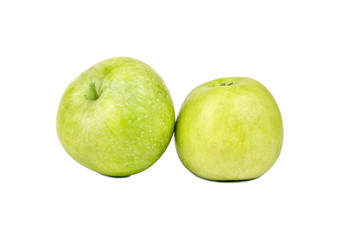Fruit green apple