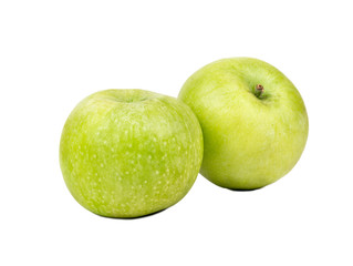 Fruit green apple